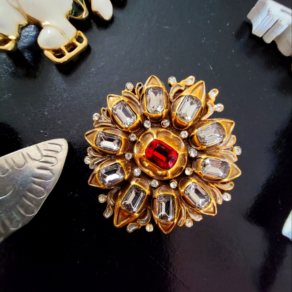 Antique Brooch